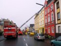 Feuer Koeln Dellbrueck Bergisch Gladbacherstr P48